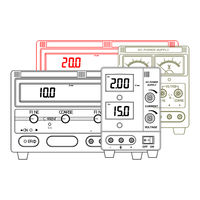 AXIOMET AX-3003D User Manual