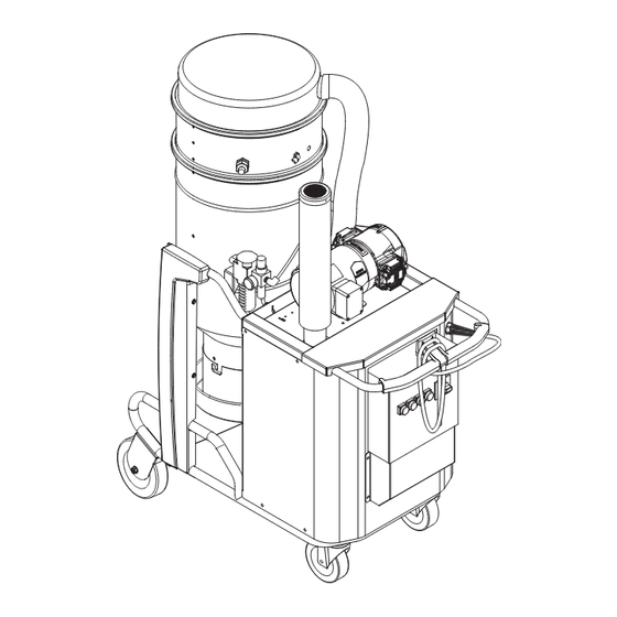 Blastrac BDC-33-230V-P Instruction Manual