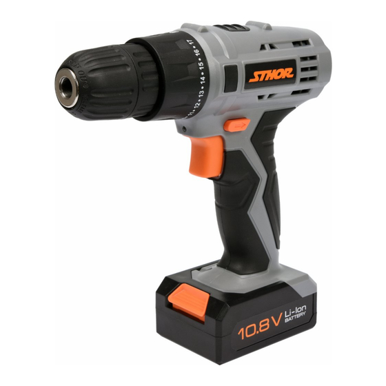 Sthor 78981 Manual
