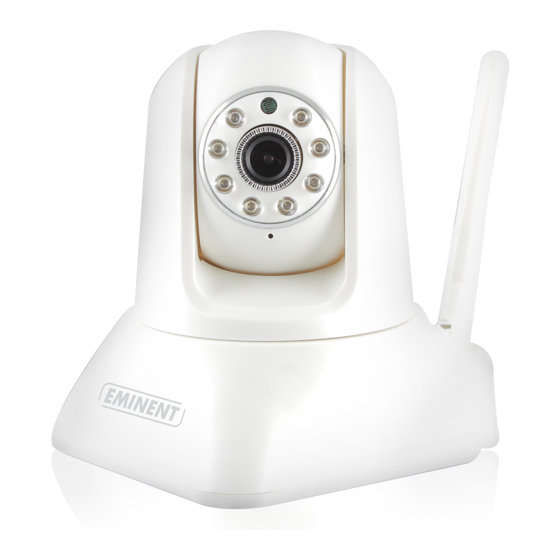 Eminent e-Cam View EM6220 Quick Install Manual