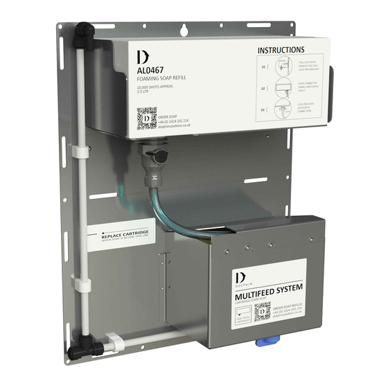 Dolphin DS800 Manuals