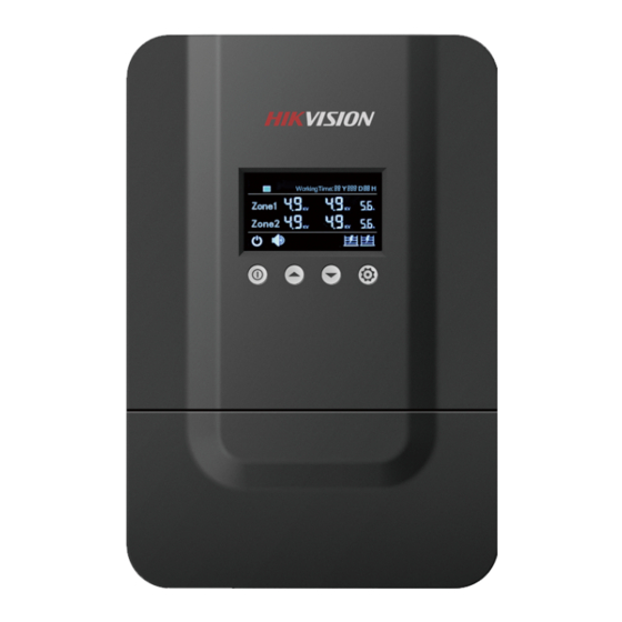 HIKVISION DS-PF-E0204 Series Product Instruction