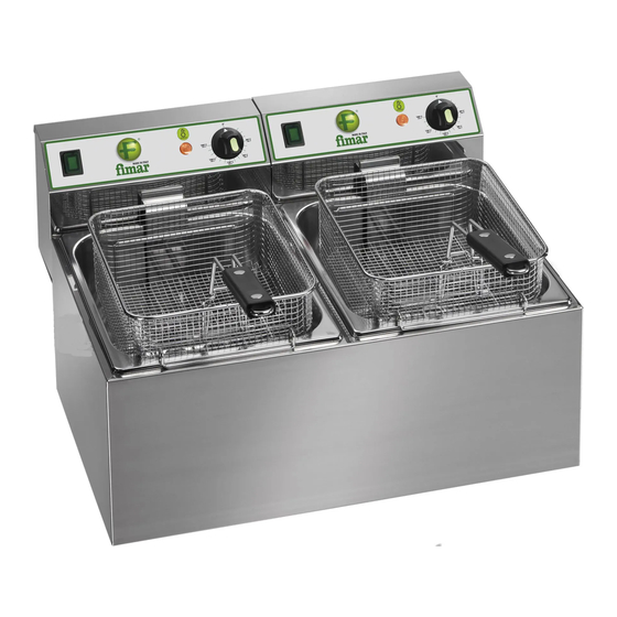 Fimar FR4 Use And Maintenance