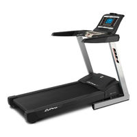 BH FITNESS G6324 Instructions For Assembly And Use