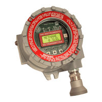 RKI Instruments 65-2645-05SS-04 Operator's Manual