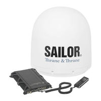 Thrane&Thrane Sailor 250 FleetBroadband User Manual