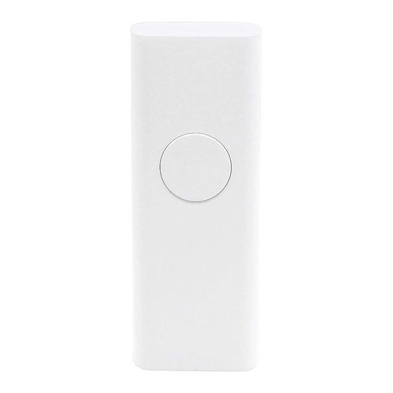 Third Reality Smart Switch Gen3 Quick Start Manual