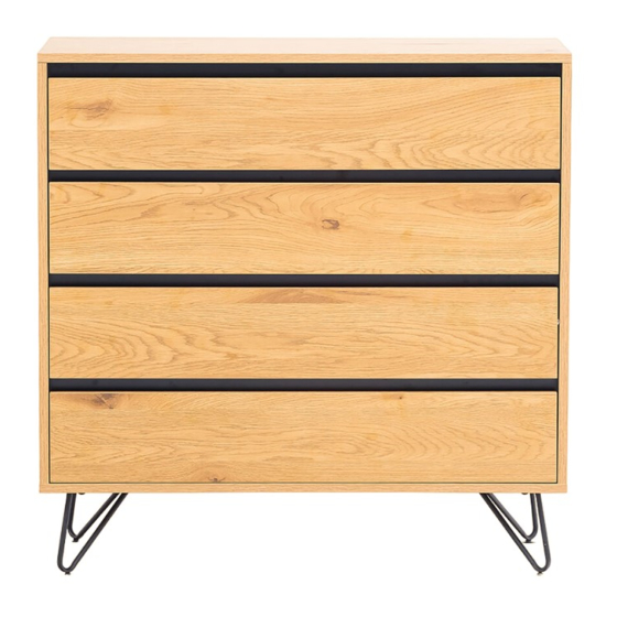 JWA JARVIS 74675 ASSEMBLY INSTRUCTION MANUAL Pdf Download ManualsLib