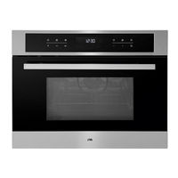 ETNA CM544RVS/E01 Instructions For Use Manual