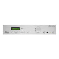 ACOUSTIC SOLUTIONS SP110 Manual