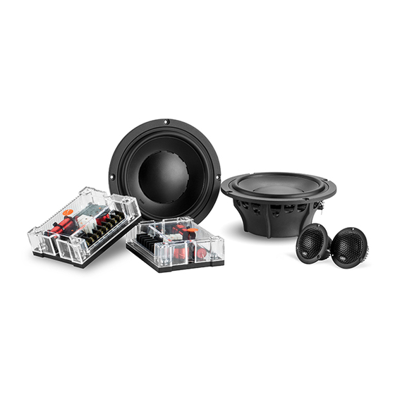 HiVi D Series Manual
