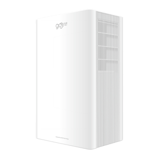 Goji AIR H2 Operation Manual