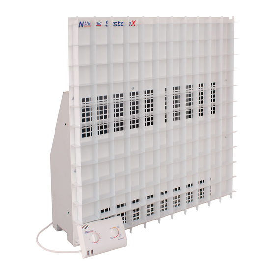 BN Thermic SystemX XC-30 Instructions