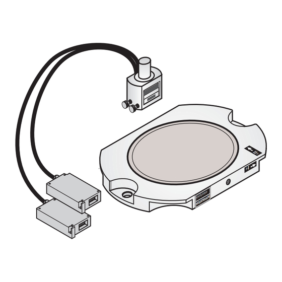 HEIDENHAIN KGM 101 Mounting Instructions