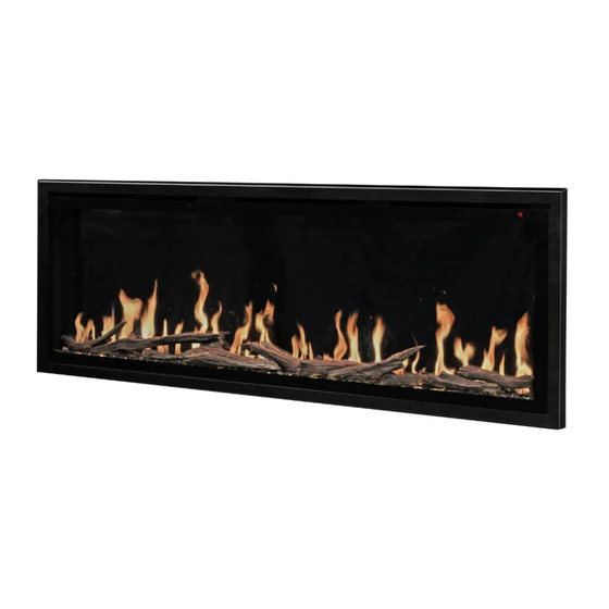 Modern Flames OR30-SLIM-INT Owner's Manual