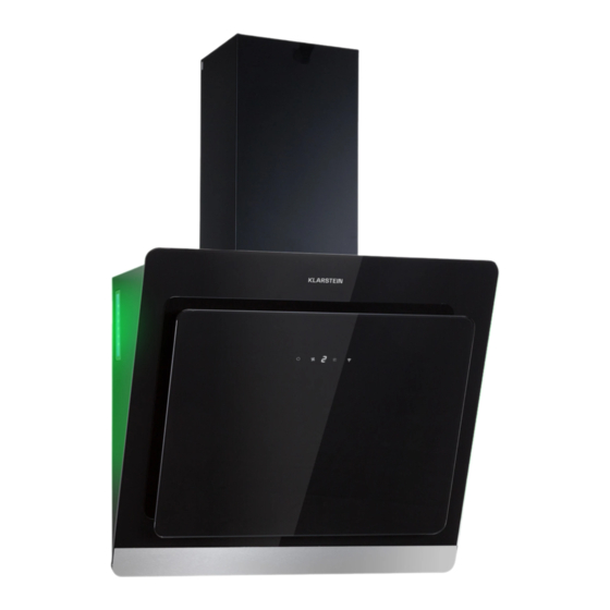 Klarstein AURORA 60 SMART Manual