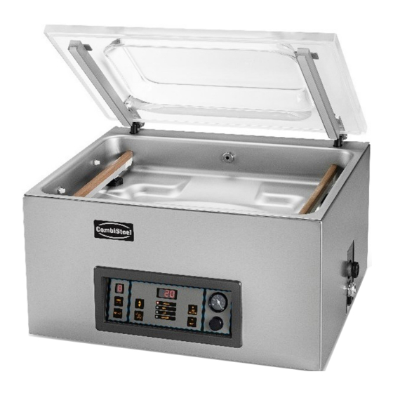CombiSteel Royal 42 User Manual