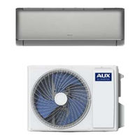 AUX ASW-12-NQ Service Manual