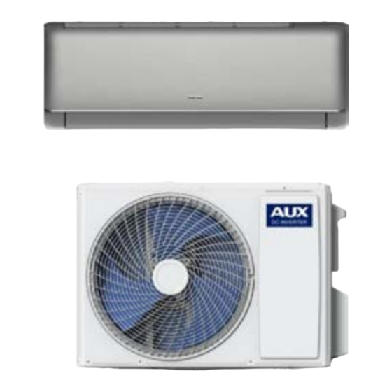 AUX Q Series Service Manual