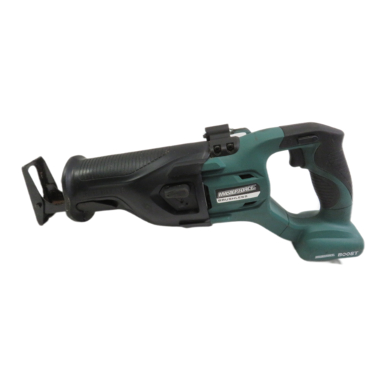MasterForce BOOST 241-0352 Operator's Manual
