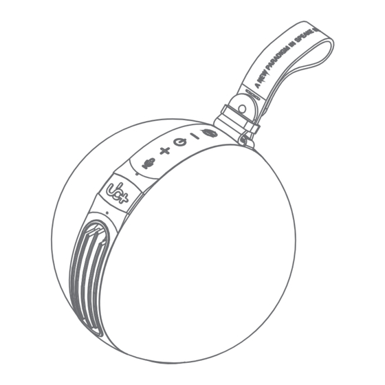 UB+ S1 CIRCLE User Manual