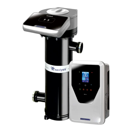 Astralpool Neolysis Connect Quick Start Manual