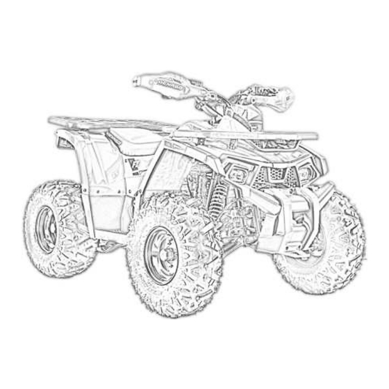 DENAGO Mudhawk 10FI 2024 Owner's Manual