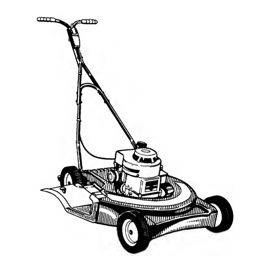 MTD 118-110A Owner's Manual
