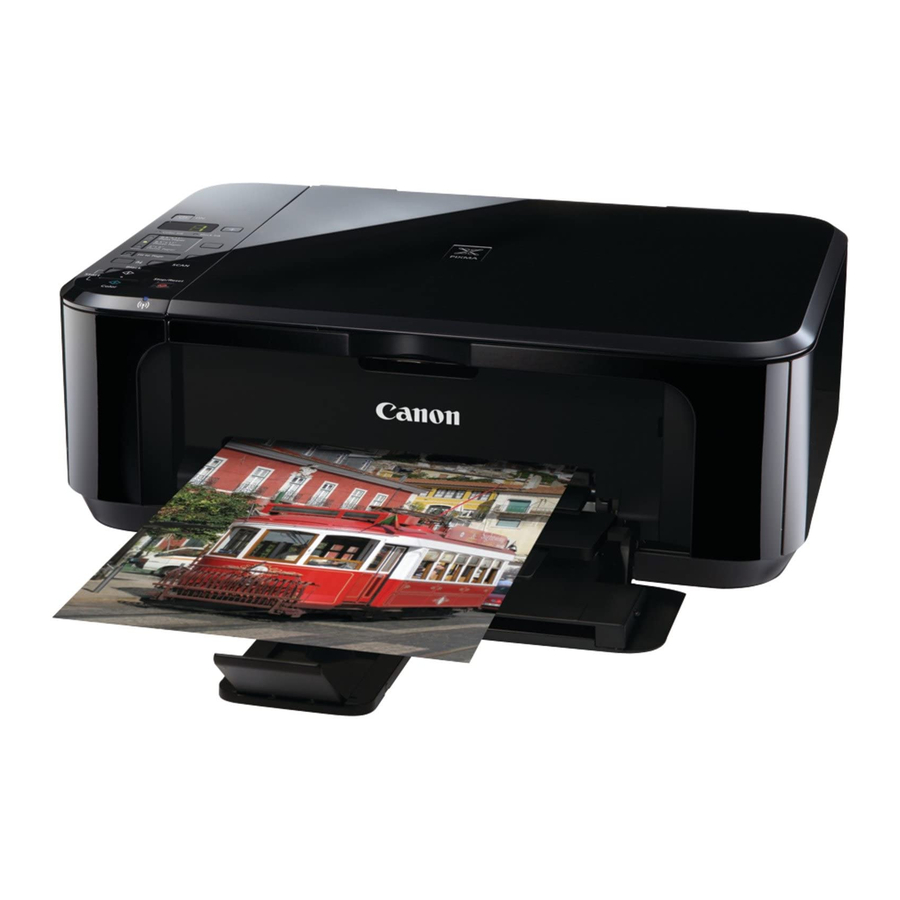 Canon PIXMA MG3120 Specifications