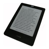 Kobo Touch N905C User Manual