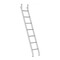 Indoor Furnishing IKEA INREDA LADDER 15 3/8X86 5/8