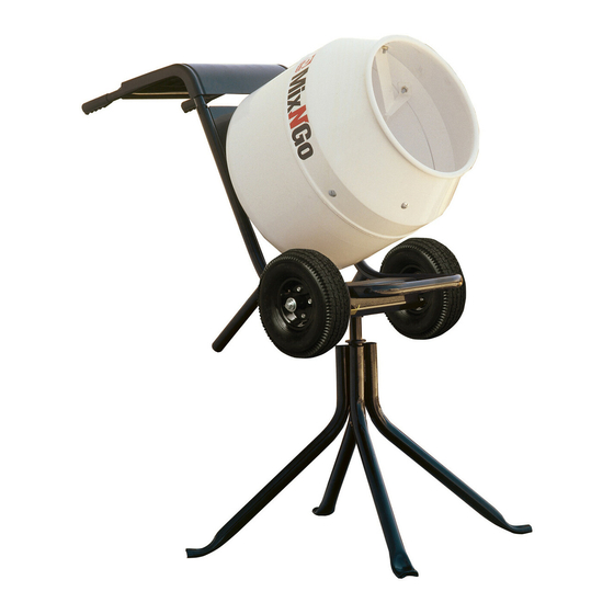 MULTIQUIP MIX N' GO Operation Manual