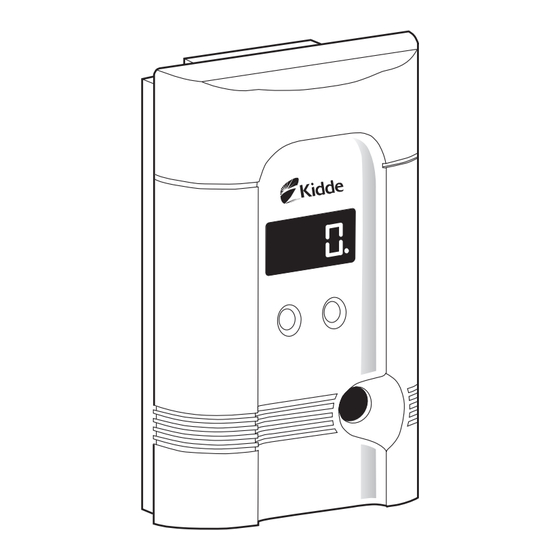 Kidde KN-COPP-3 Owner's Manual