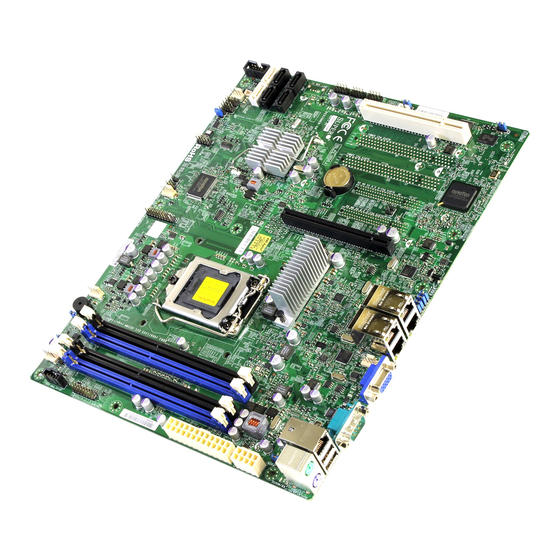 Super X9SCi-LN4 User Manual