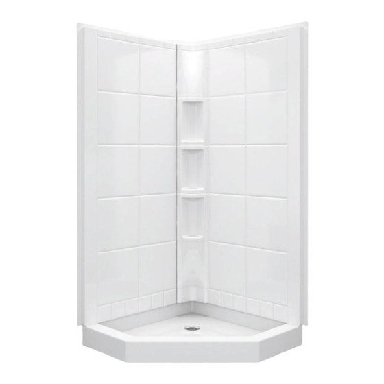 Sterling Plumbing INTRIGUE 72040100 Specifications