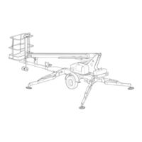 Haulotte Group HTT 13 Operator's  Maintenance Manual