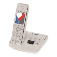 Swisscom Aton CLT116 User Manual