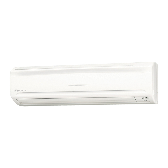 Daikin FXAQ32P Technical Data Manual