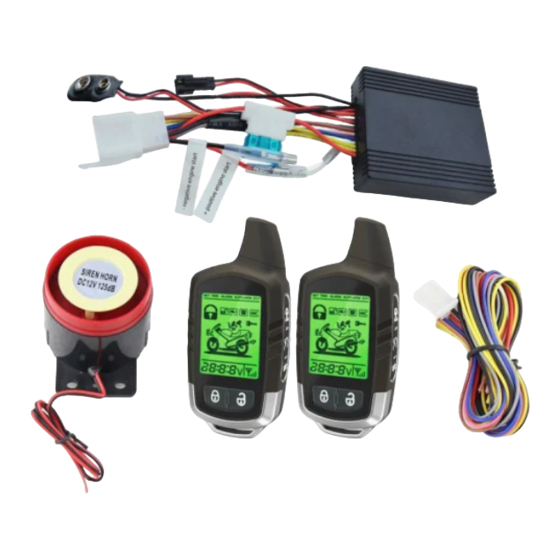 Nengtong LM300 User Manual