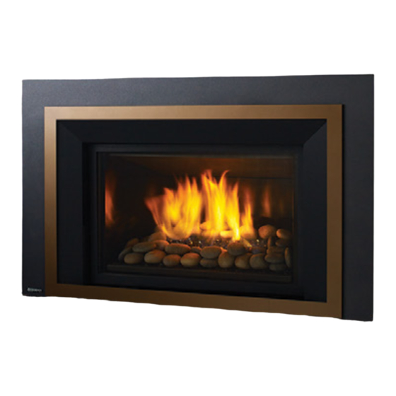 Regency liberty LRI6E Owners & Installation Manual
