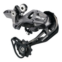 Shimano RD-M662 Service Instructions