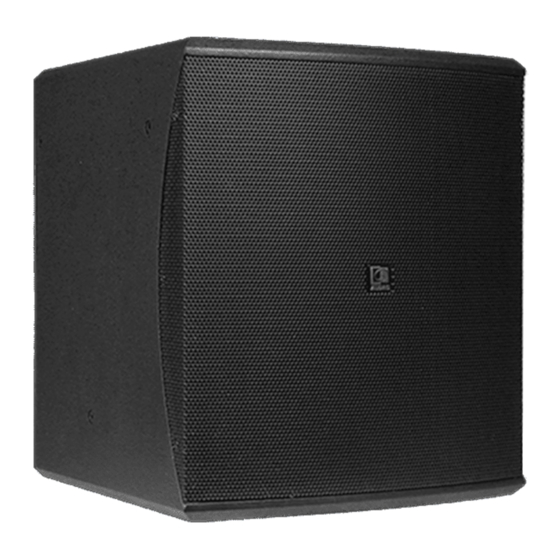 AUDAC BASO Series User & Installation Manual