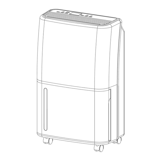 Aktobis WDH-725DG Manual