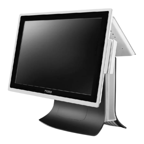 Fametech TP-8515 Manuals
