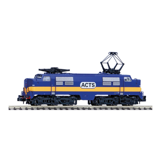 PIKO 1200 NS N Instructions For Use