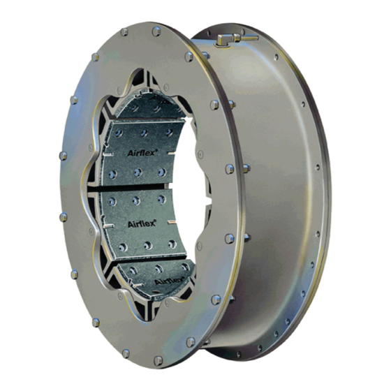 Eaton Airflex VC 5000 Installation, Operation And Maintenance Manual
