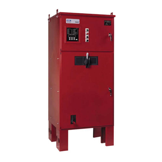 User Manuals: Eaton Cutler-Hammer LMR Pump Controllers