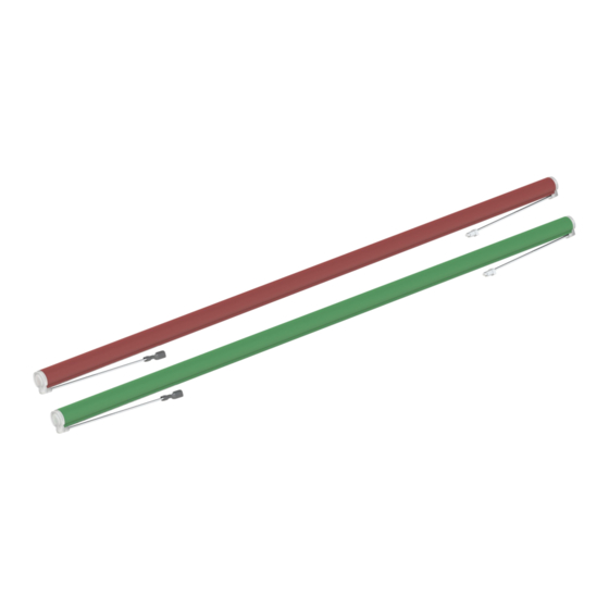 Agilight LineRayz Installation Manual