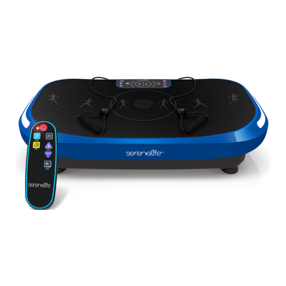 SereneLife SLVBX4 User Manual