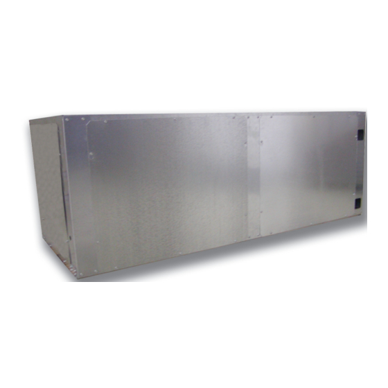 User Manuals: Trane Technologies Axiom EXW Heat Pump